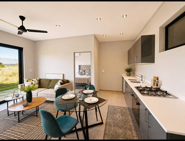 2 BEDROOM APARTMENT FOR SALE IN BALLITO CENTRAL